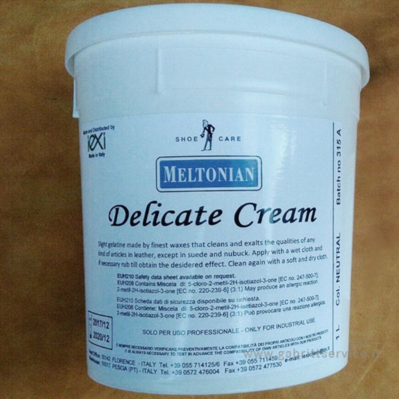 Meltonian Delicate Cream 1 lt
